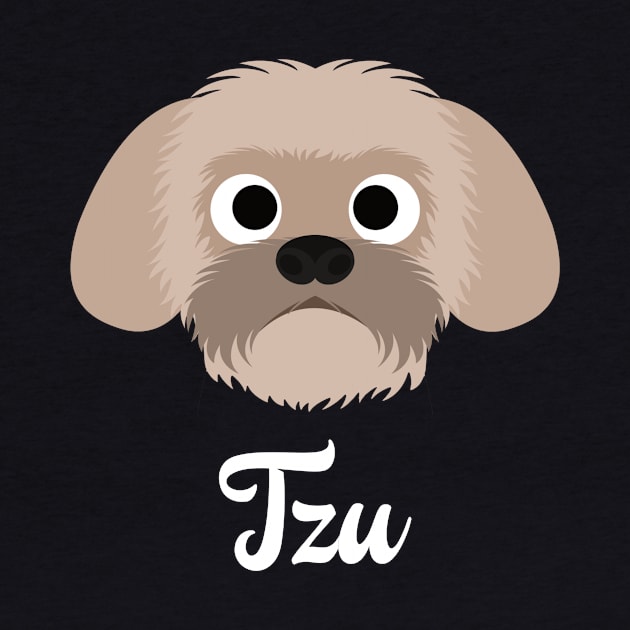 Tzu - Shih Tzu by DoggyStyles